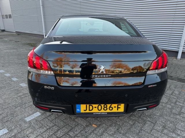 Hoofdafbeelding Peugeot 508
