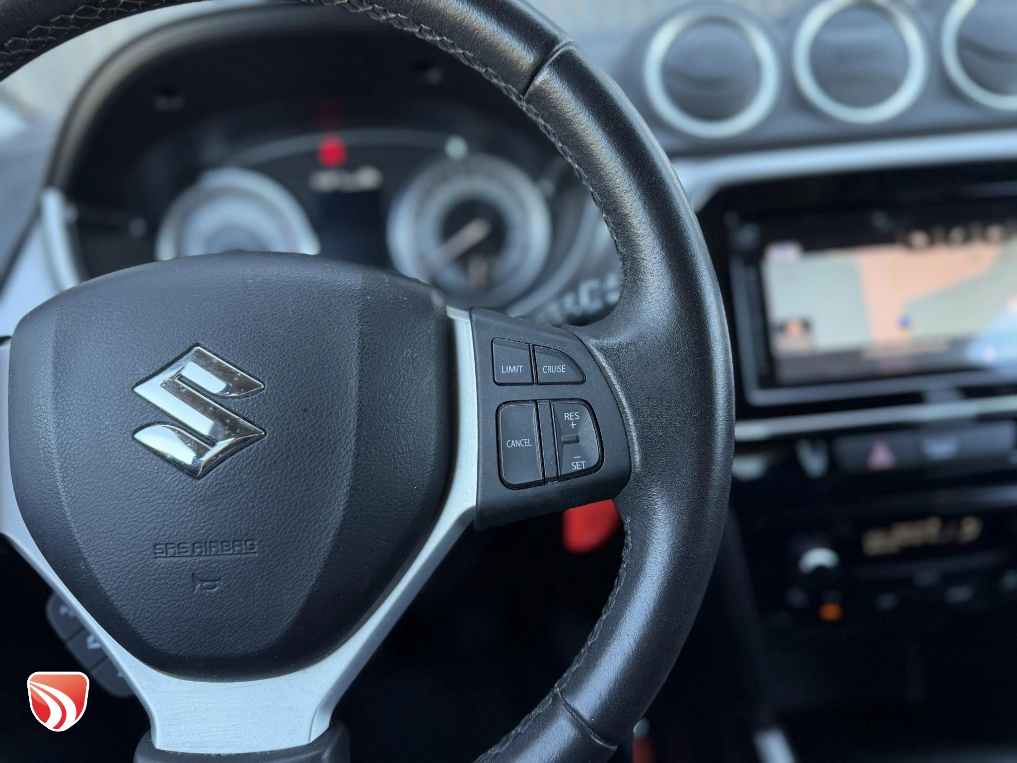 Hoofdafbeelding Suzuki Vitara