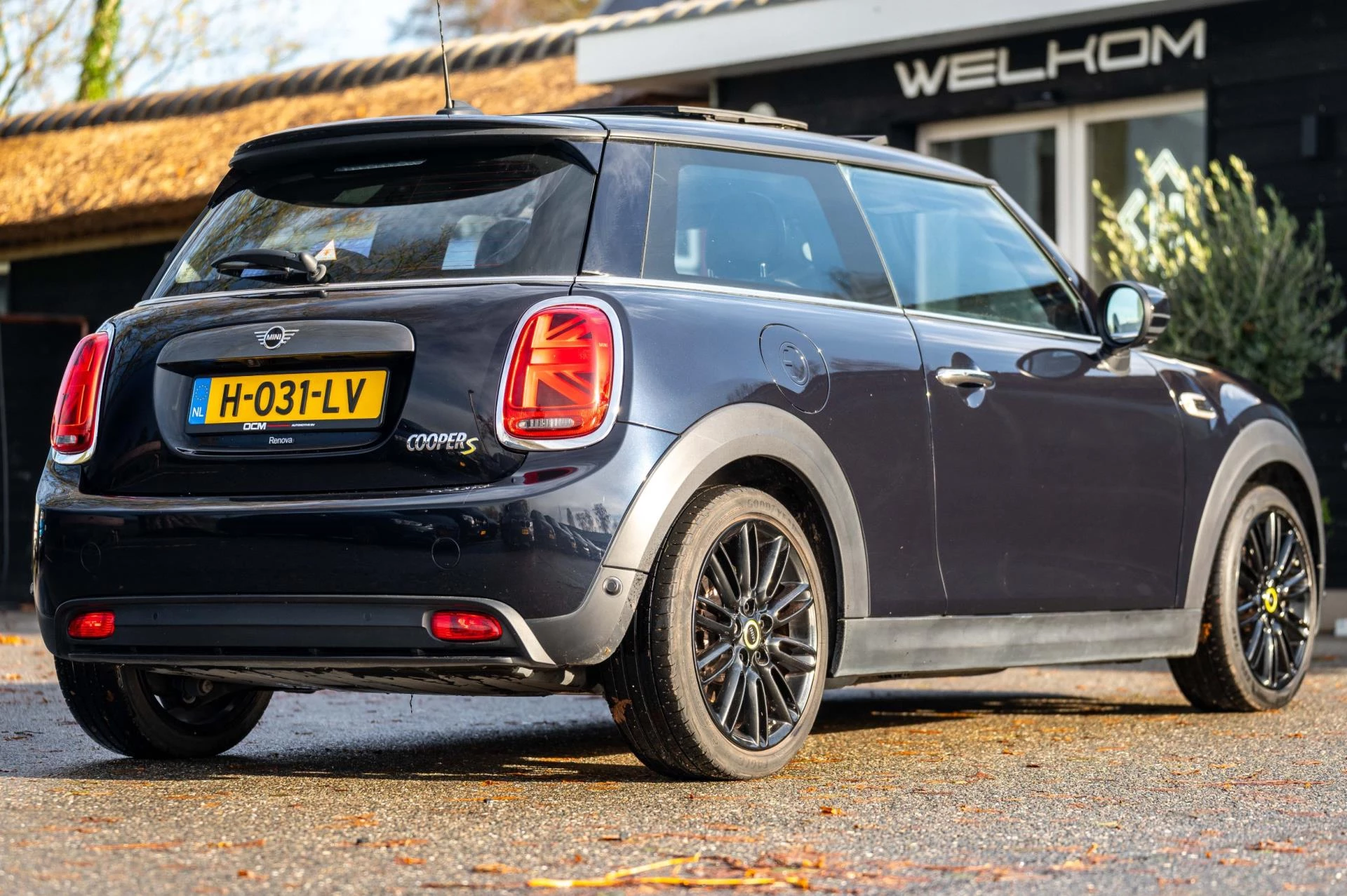 Hoofdafbeelding MINI Electric