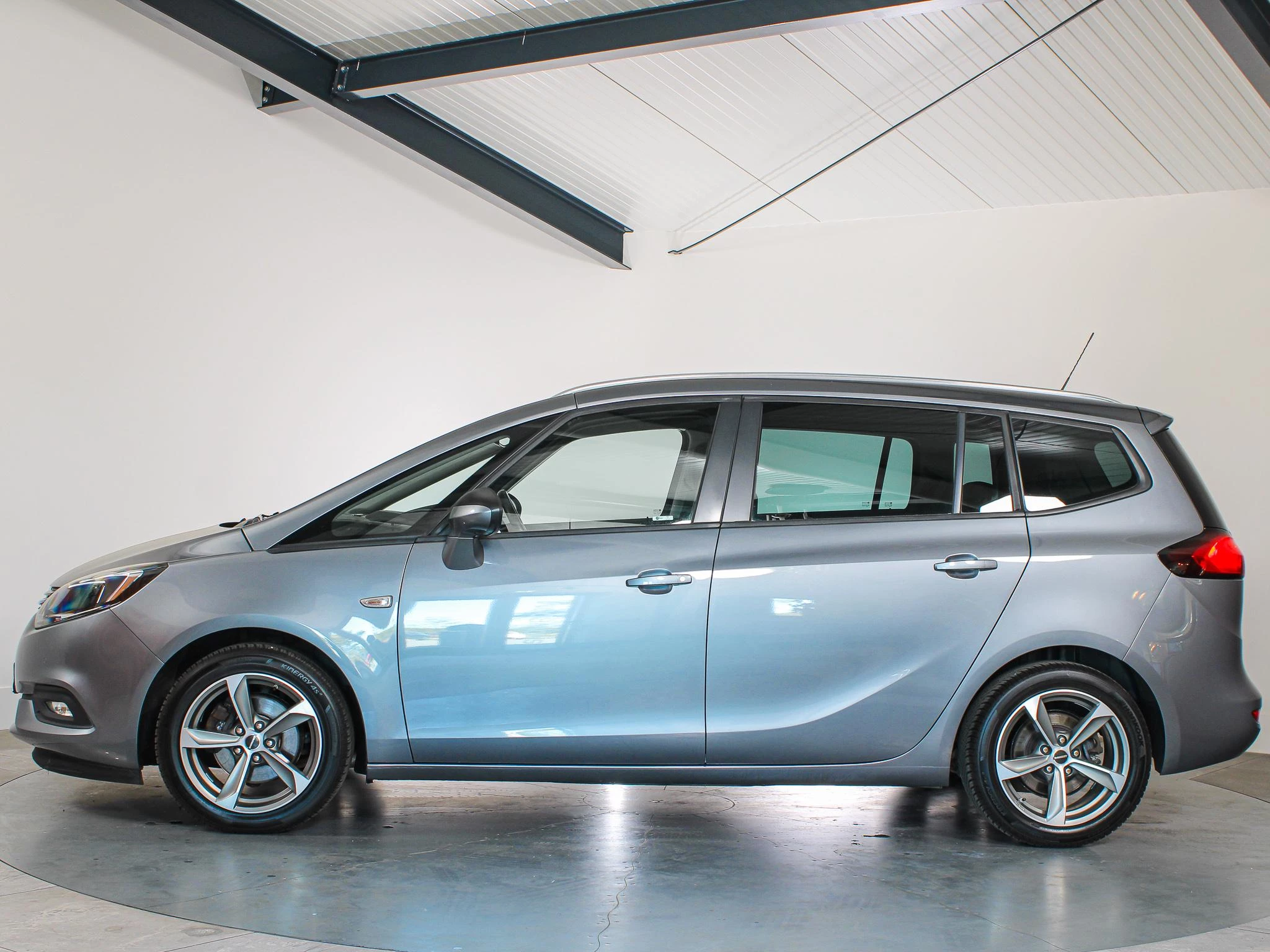Hoofdafbeelding Opel Zafira