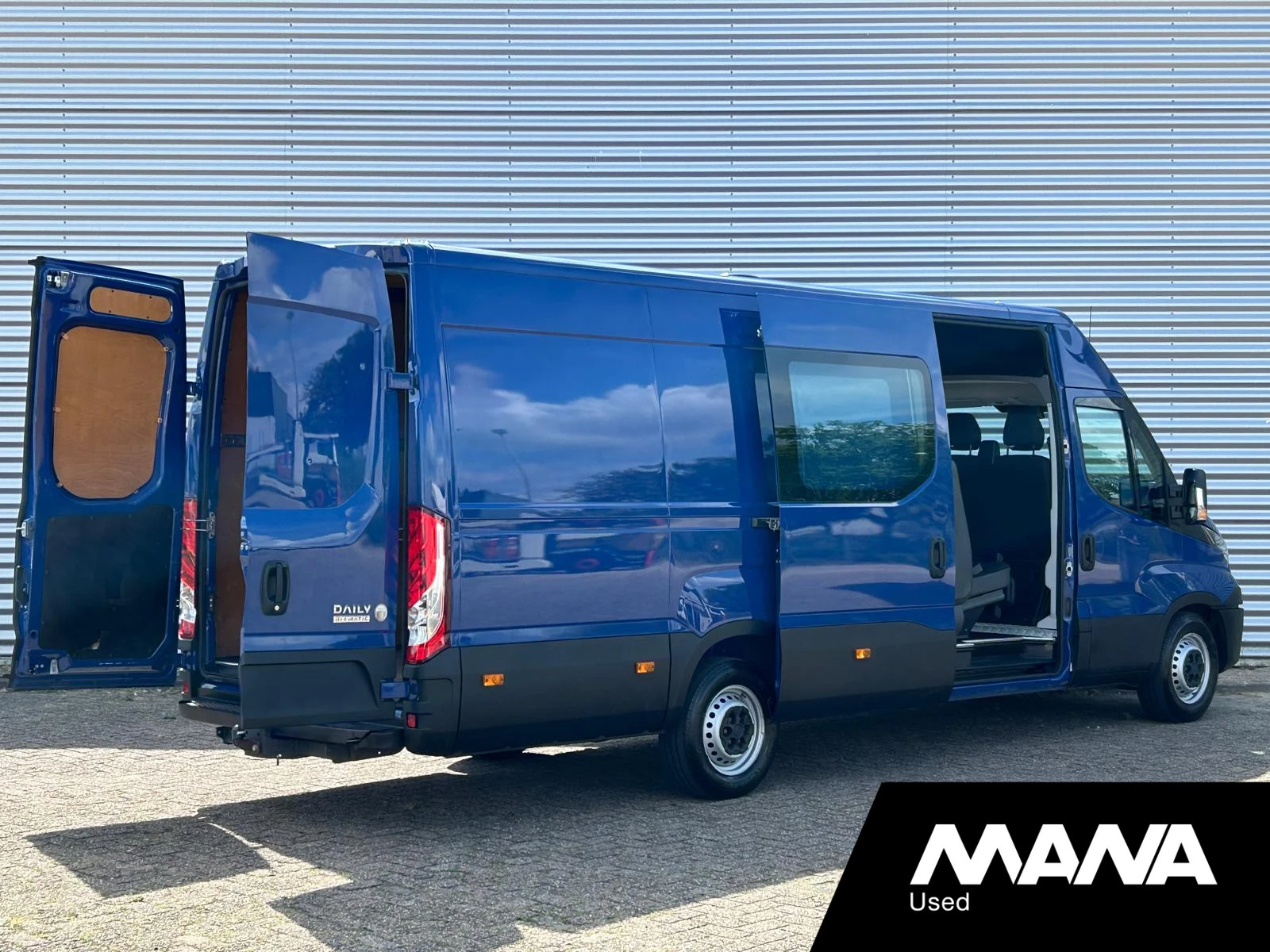 Hoofdafbeelding Iveco Daily