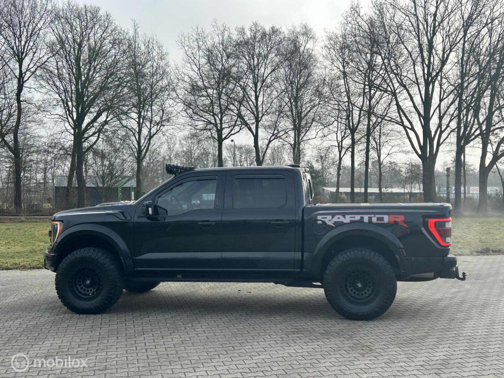 Hoofdafbeelding Ford F-150