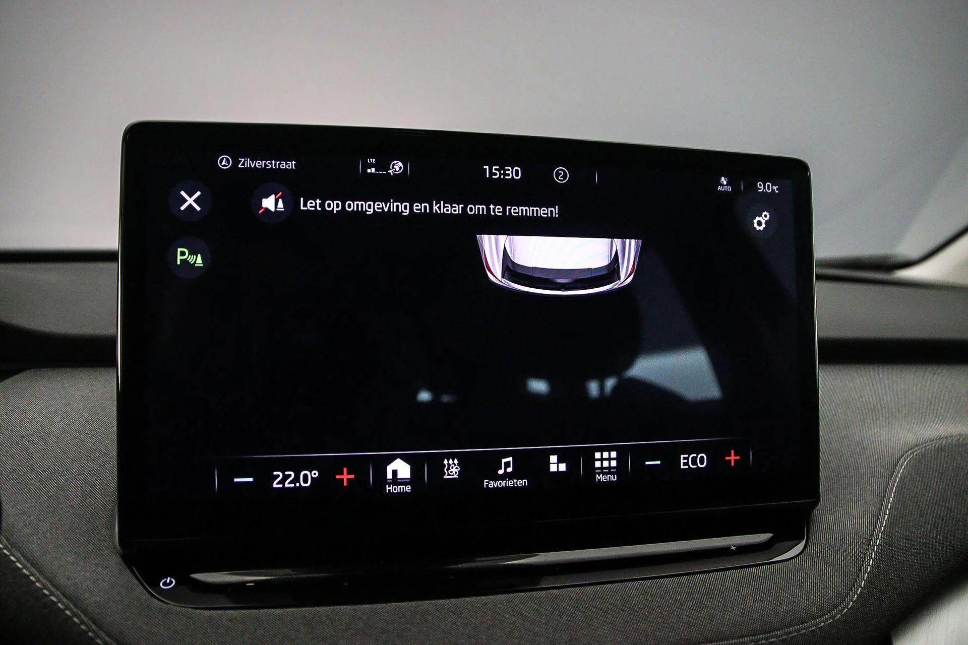 Hoofdafbeelding Škoda Enyaq iV