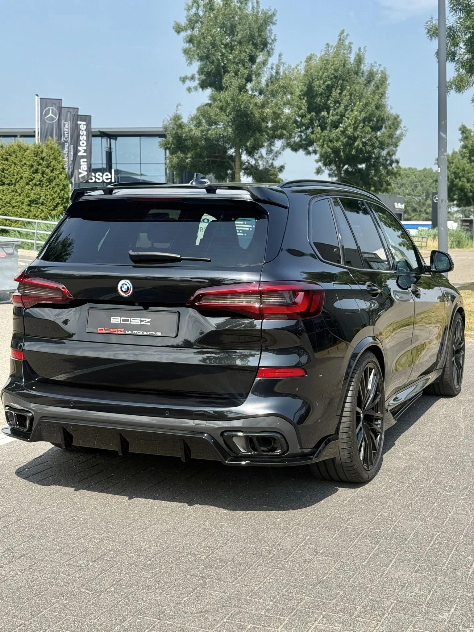 Hoofdafbeelding BMW X5