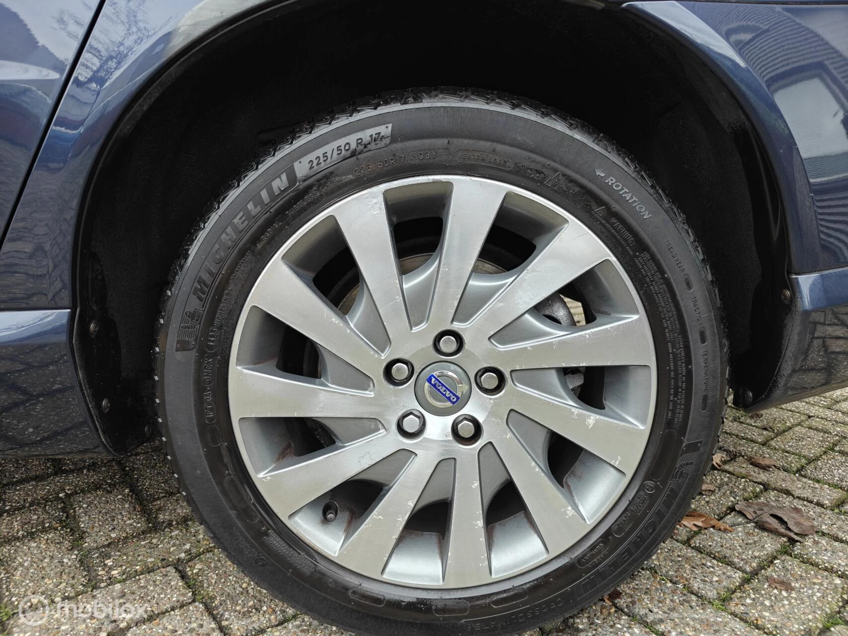 Hoofdafbeelding Volvo V70