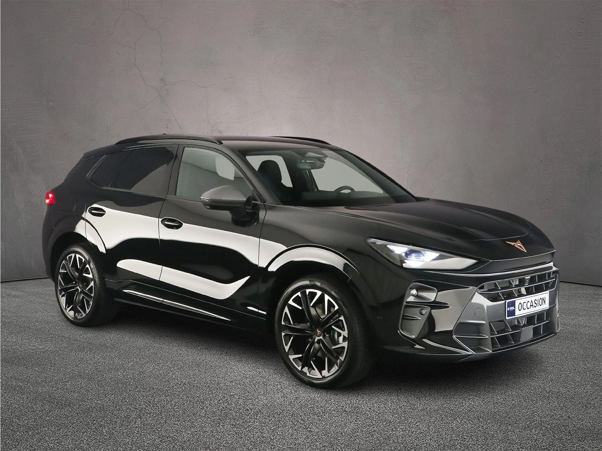 Hoofdafbeelding CUPRA Terramar