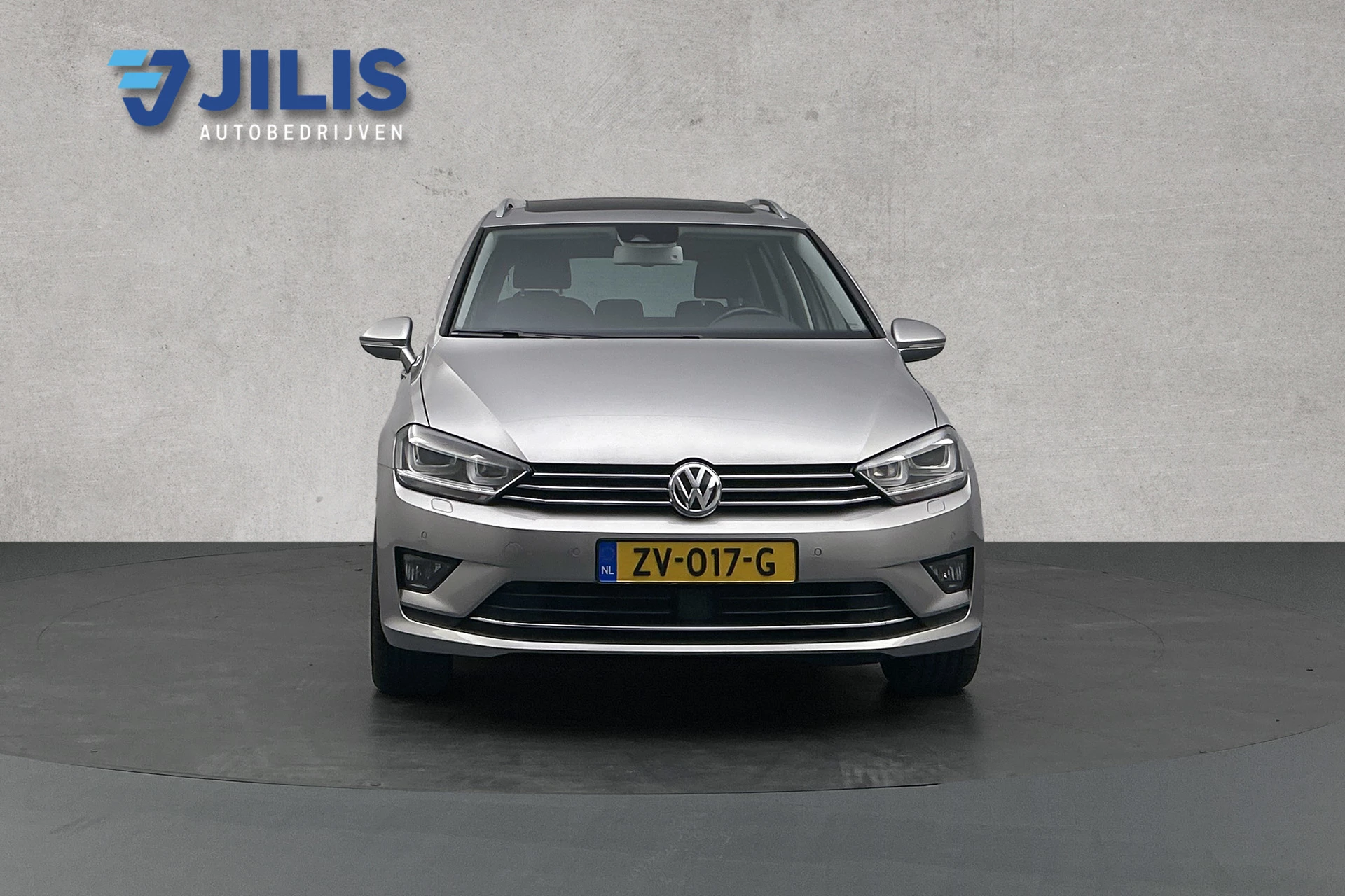 Hoofdafbeelding Volkswagen Golf Sportsvan