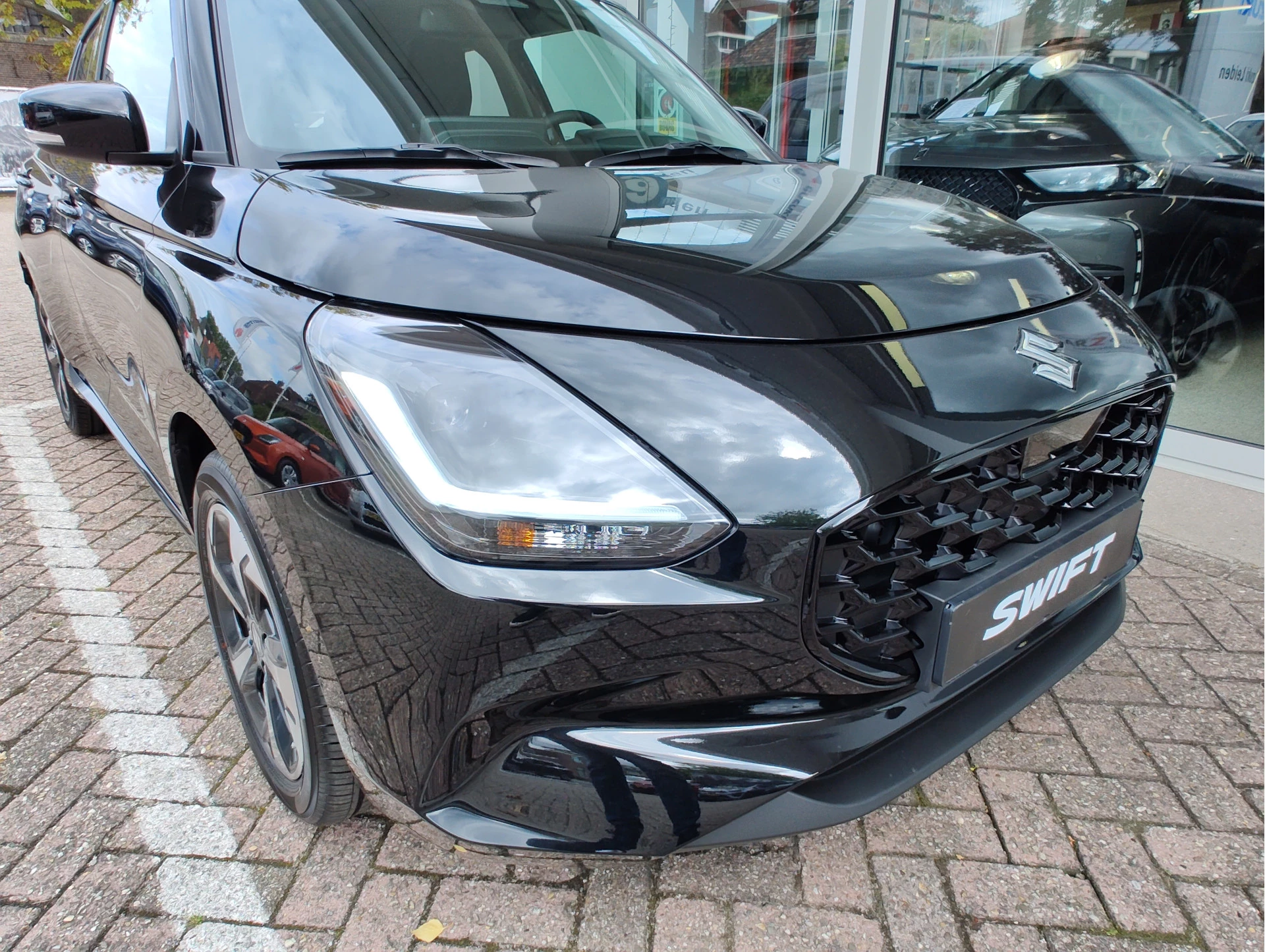 Hoofdafbeelding Suzuki Swift
