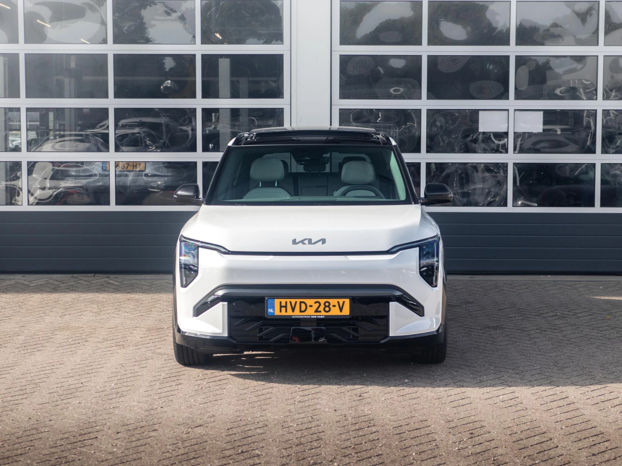 Hoofdafbeelding Kia EV3