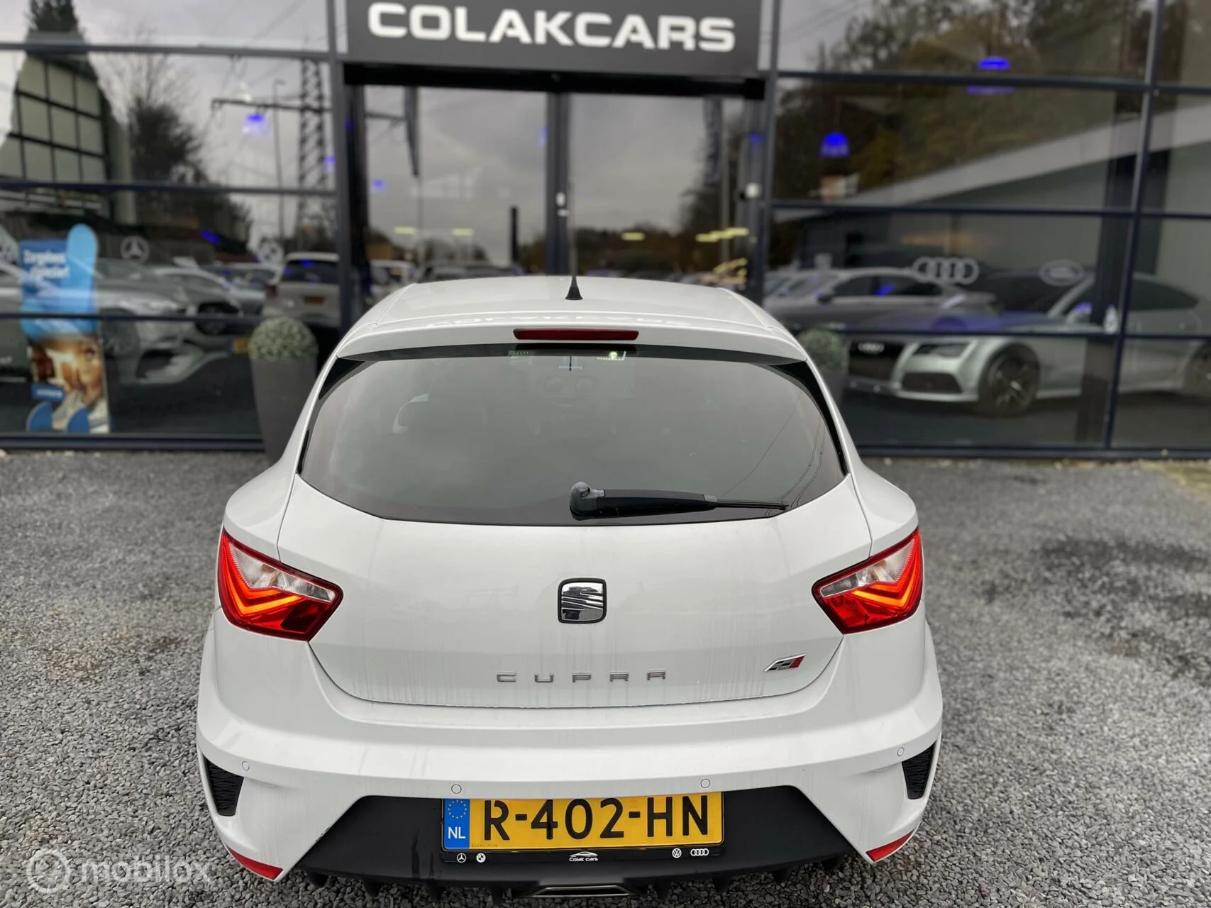 Hoofdafbeelding SEAT Ibiza