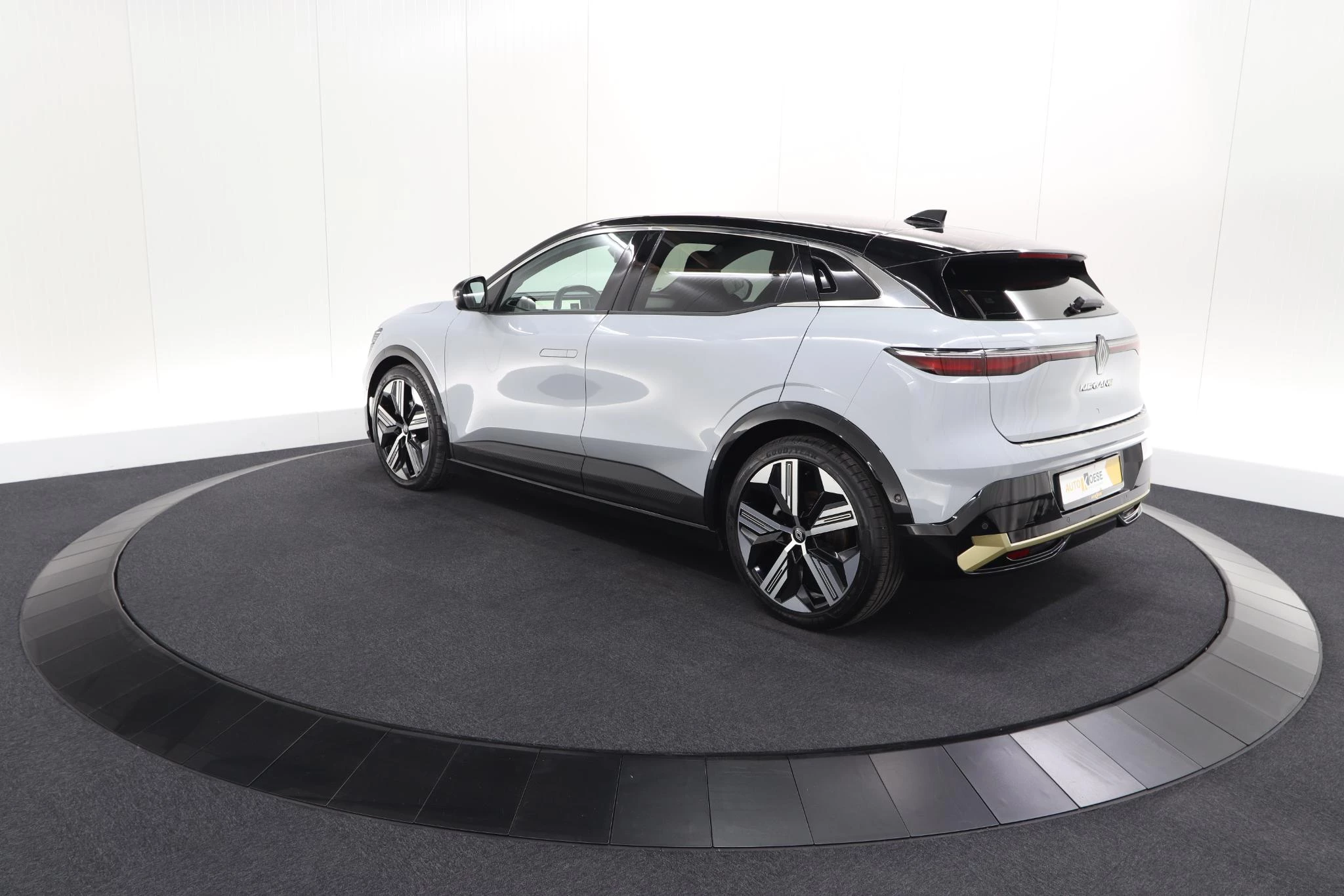 Hoofdafbeelding Renault Megane E-Tech