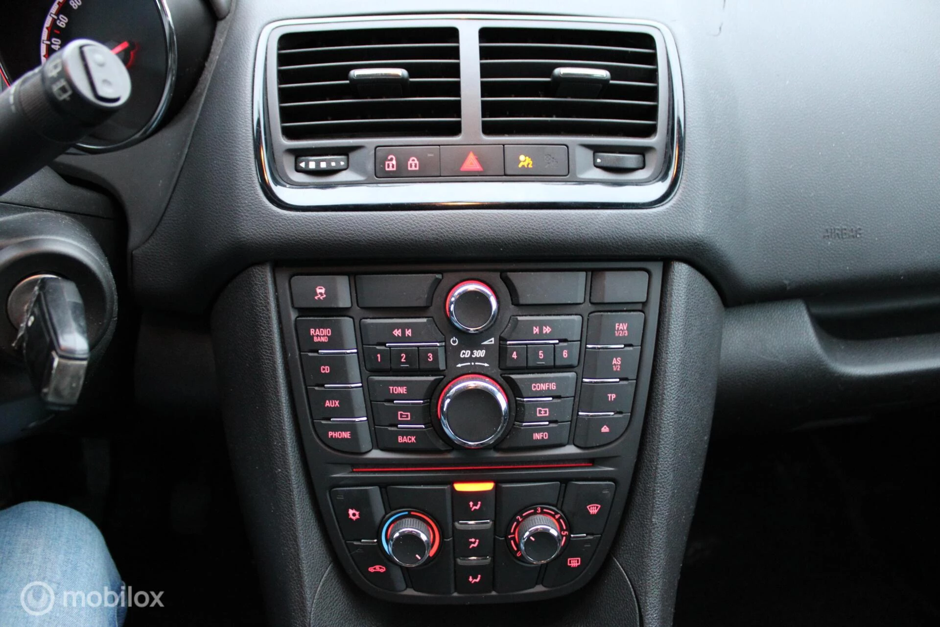 Hoofdafbeelding Opel Meriva