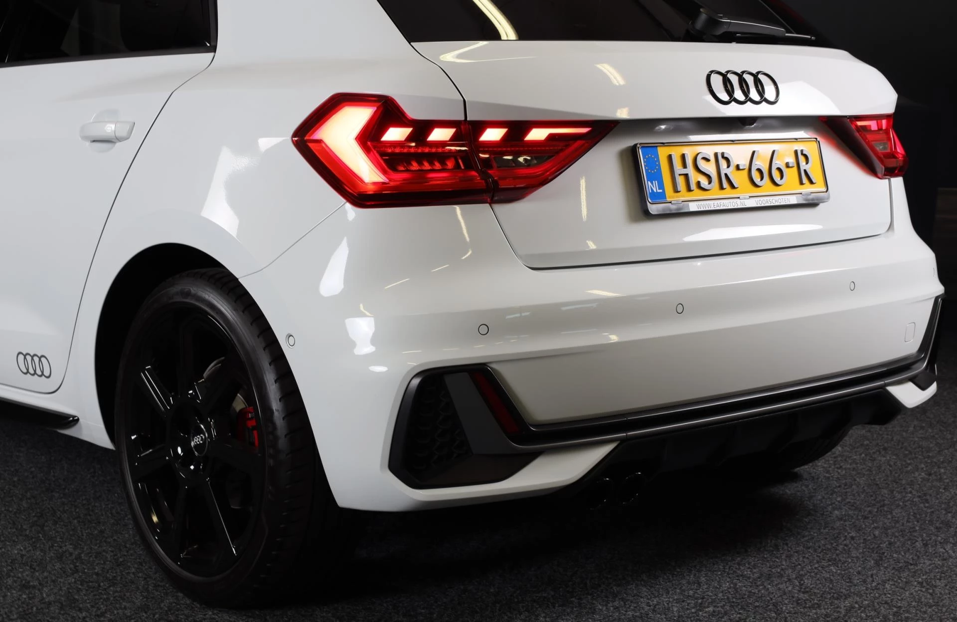 Hoofdafbeelding Audi A1 Sportback