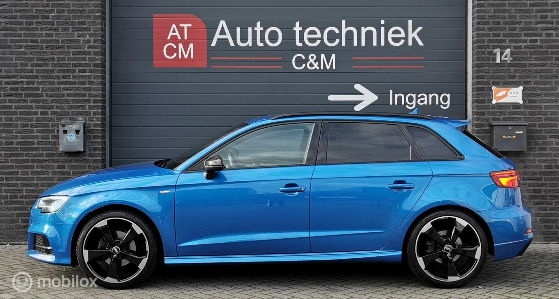 Hoofdafbeelding Audi A3