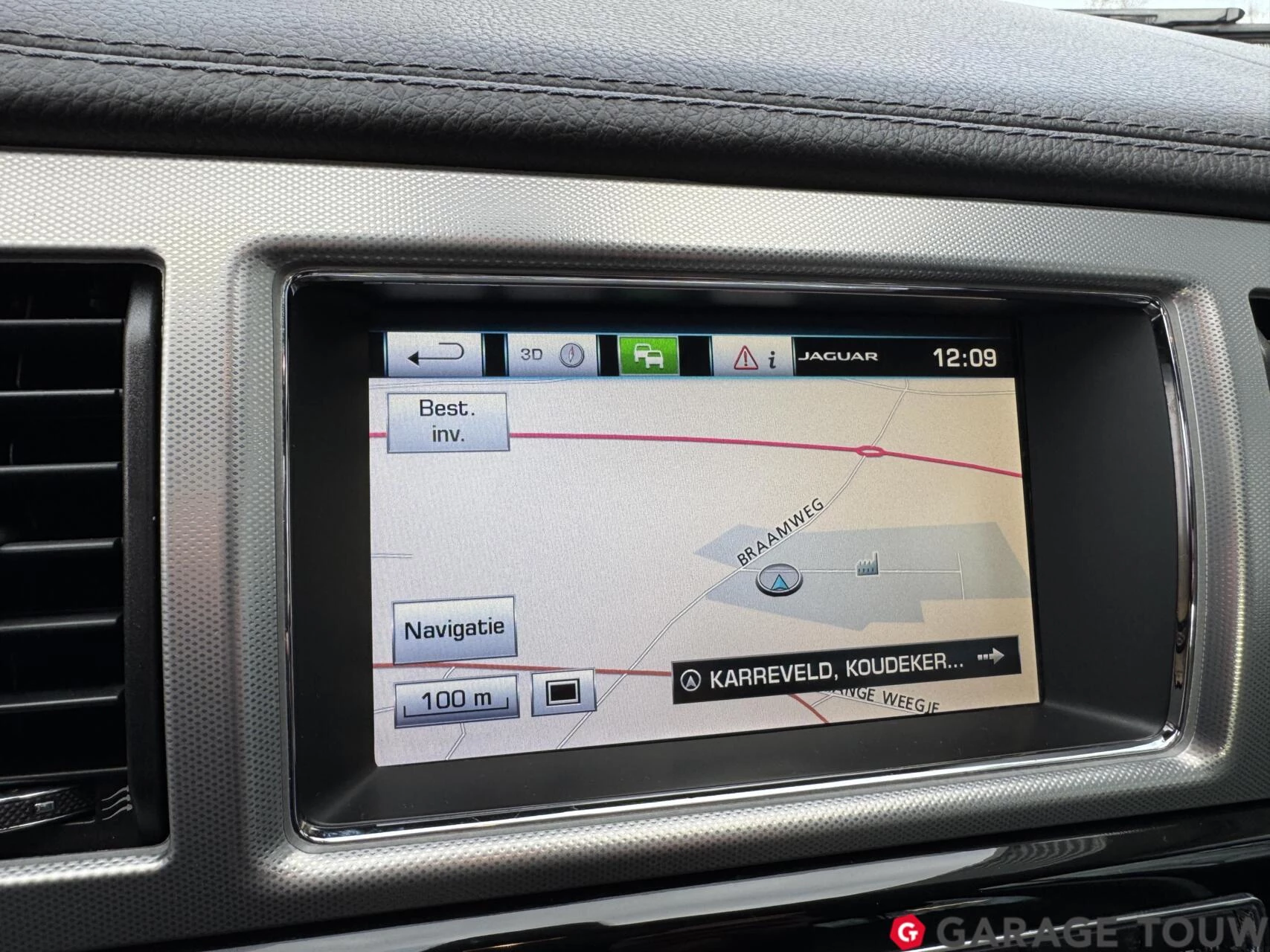 Hoofdafbeelding Jaguar XF