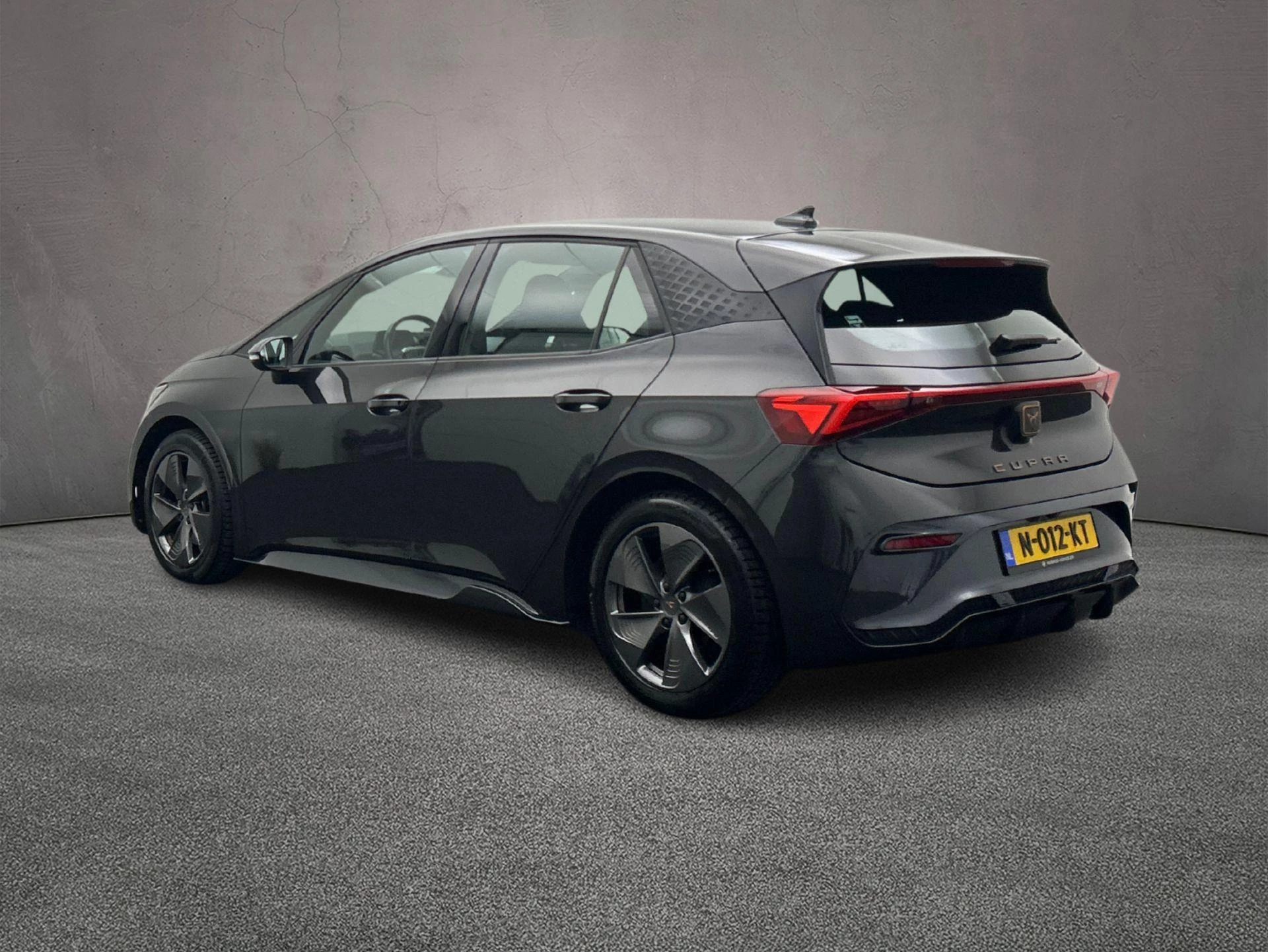 Hoofdafbeelding CUPRA Born