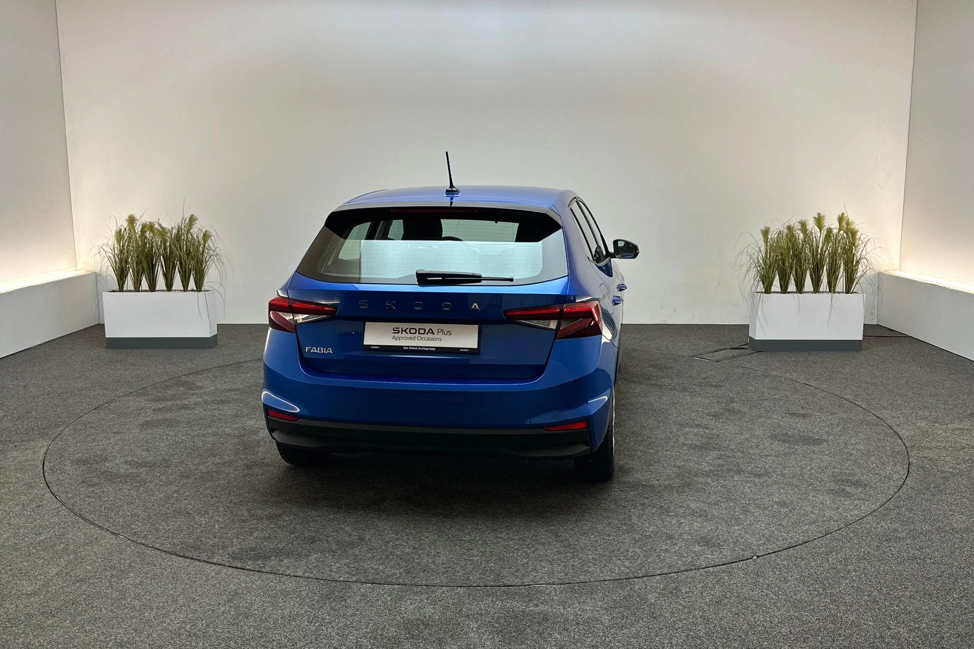 Hoofdafbeelding Škoda Fabia