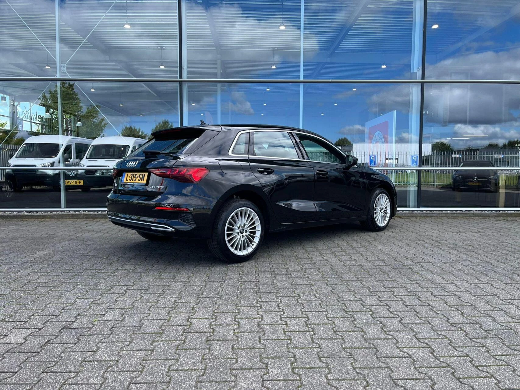 Hoofdafbeelding Audi A3