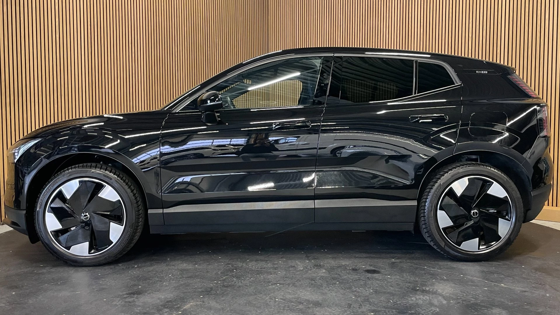Hoofdafbeelding Volvo EX30