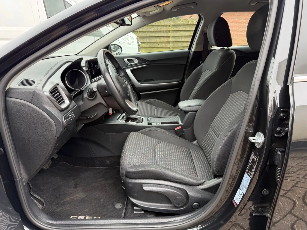 Hoofdafbeelding Kia Ceed