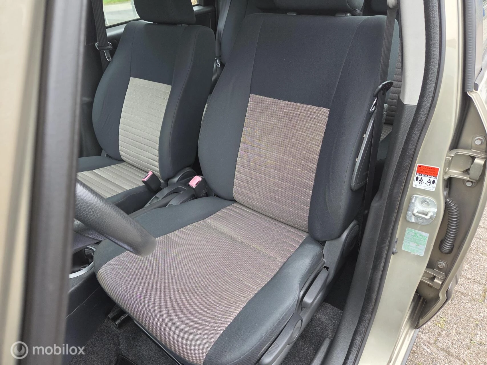 Hoofdafbeelding Fiat Sedici