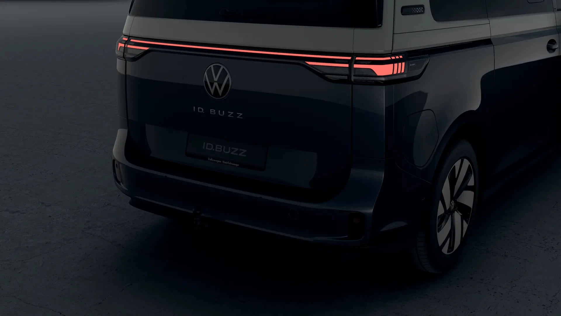 Hoofdafbeelding Volkswagen ID. Buzz
