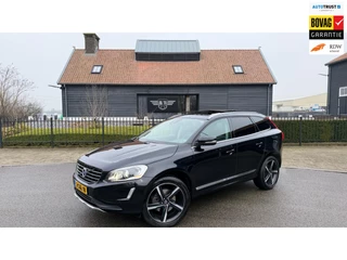 Hoofdafbeelding Volvo XC60 Volvo XC60 2.0 T5 FWD SUMMUM PANORAMADAK LEER NAVI CAMERA