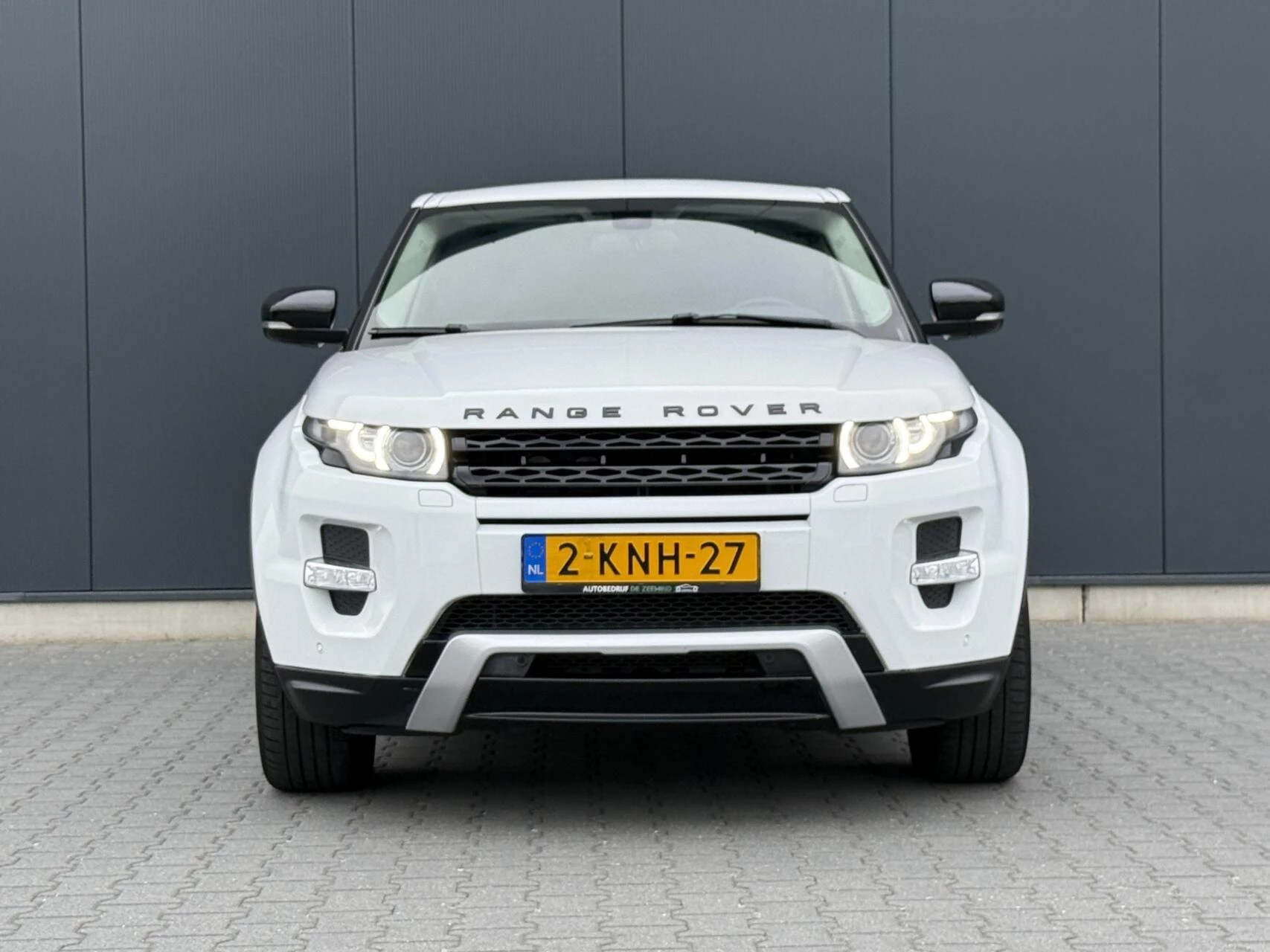 Hoofdafbeelding Land Rover Range Rover Evoque
