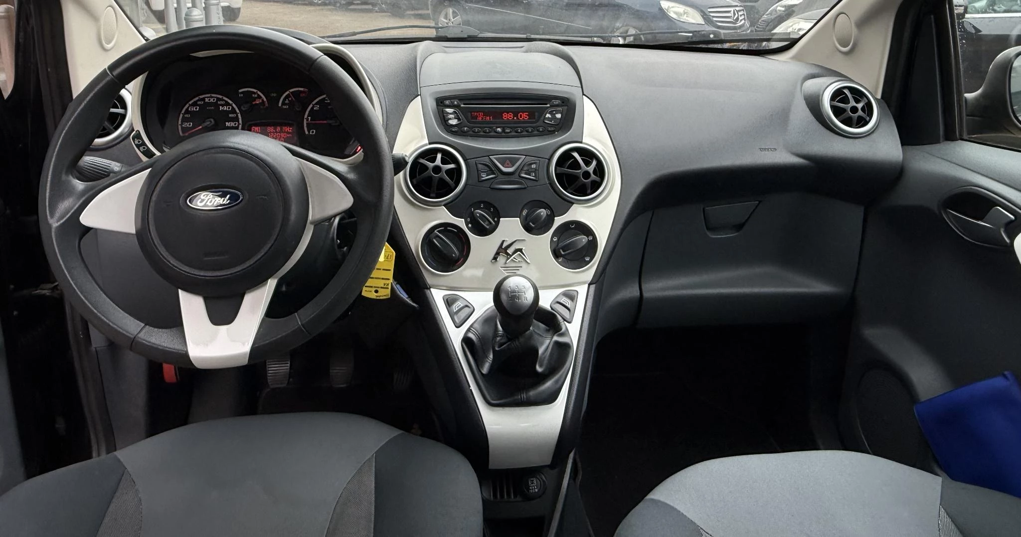 Hoofdafbeelding Ford Ka