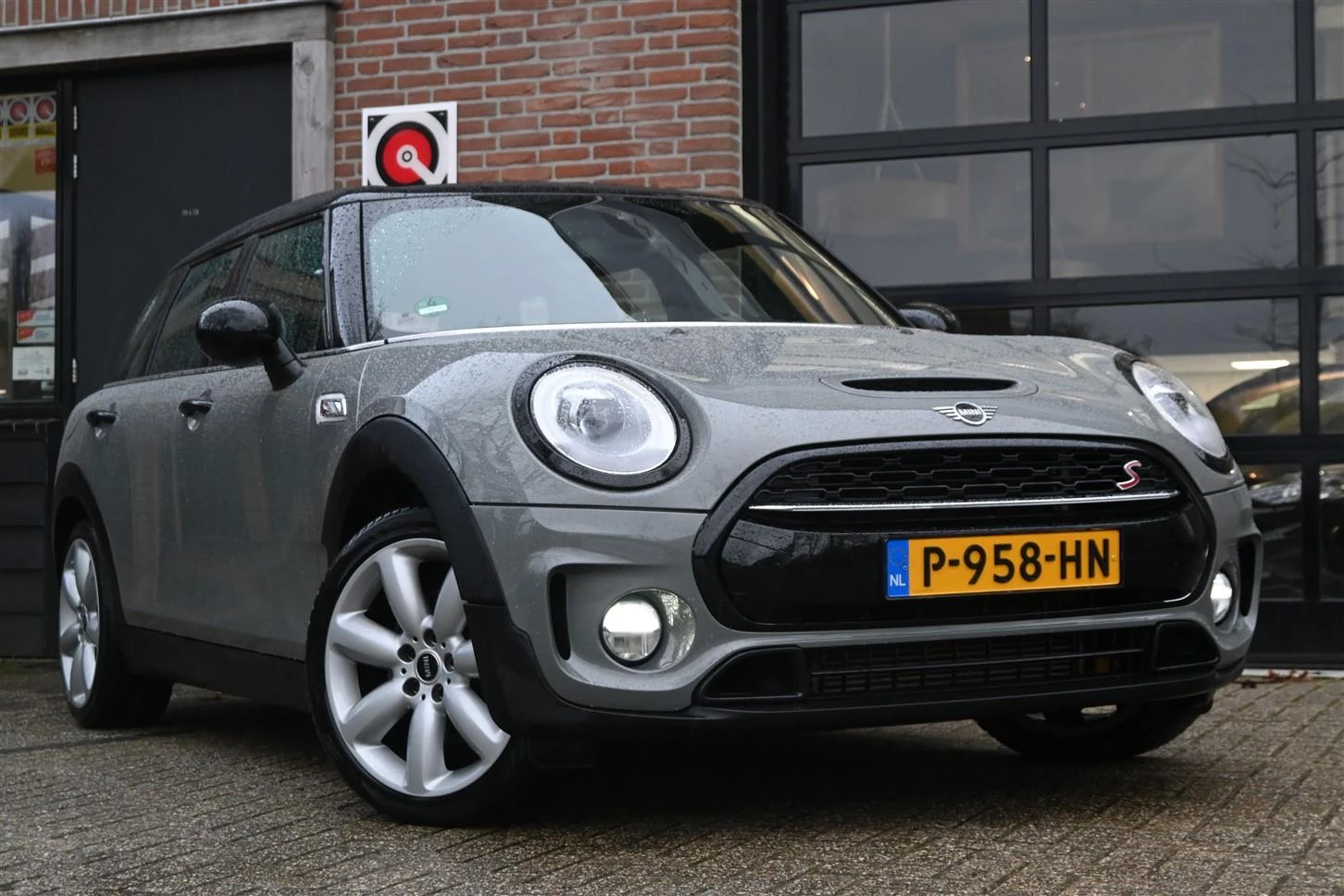 Hoofdafbeelding MINI Clubman