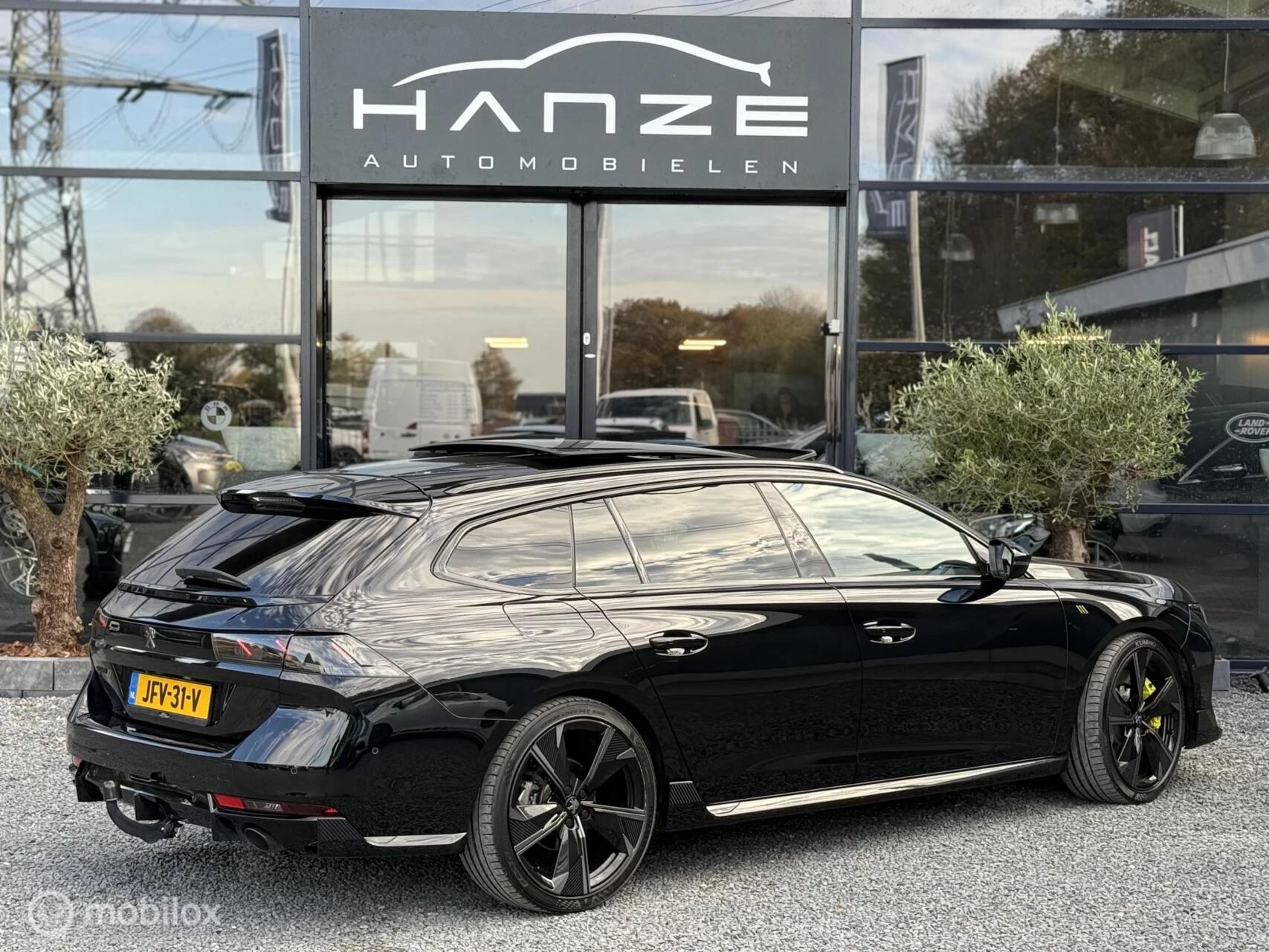 Hoofdafbeelding Peugeot 508