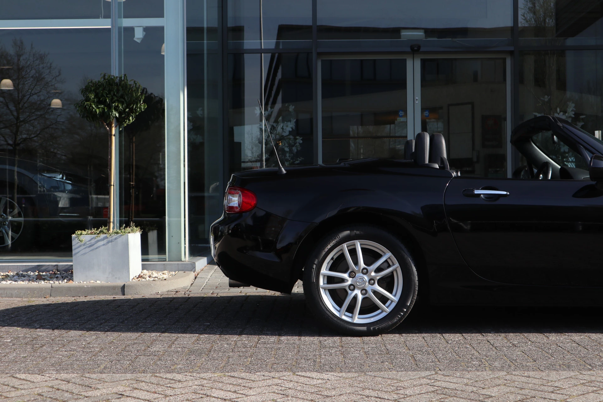 Hoofdafbeelding Mazda MX-5