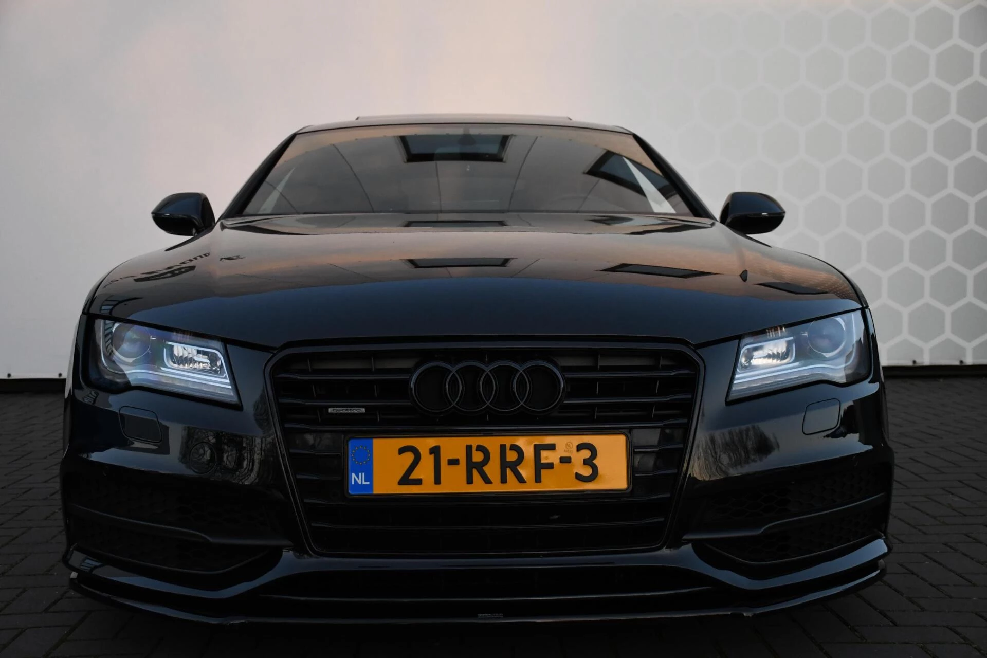 Hoofdafbeelding Audi A7