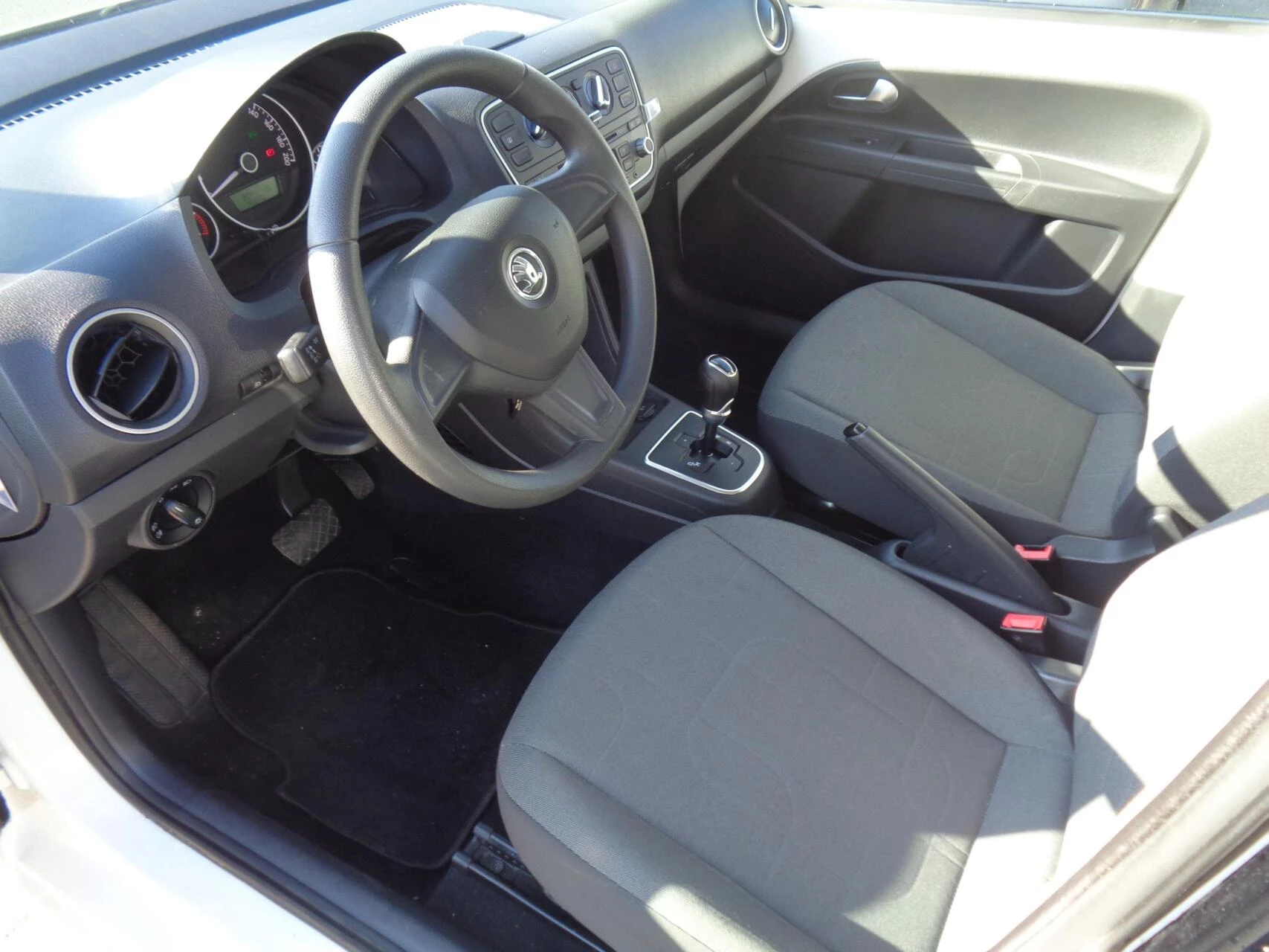 Hoofdafbeelding Škoda Citigo