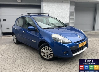 Renault Clio 1.2 5 DRS | Cruise | Airco | NAP | APK 2027