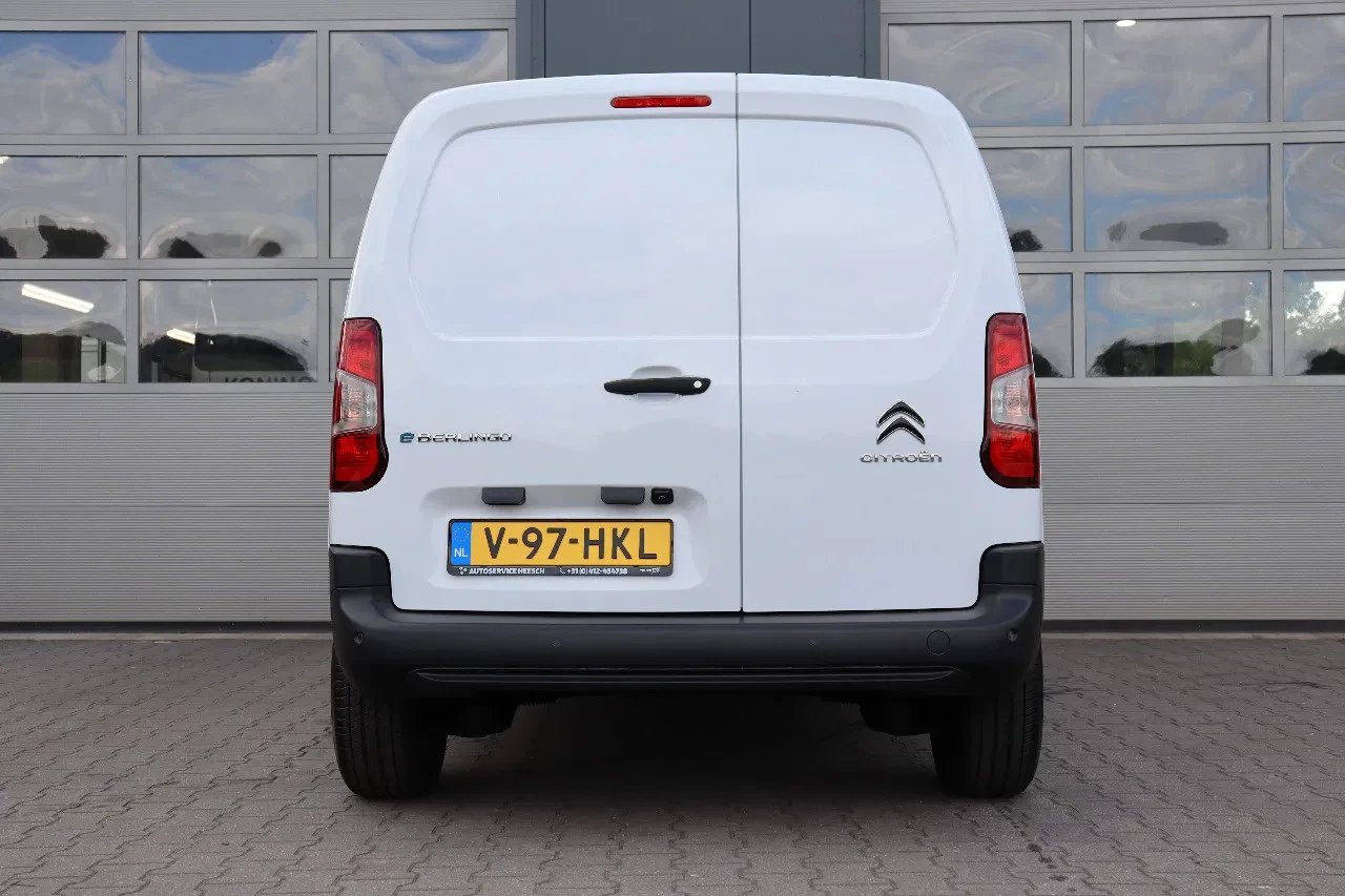 Hoofdafbeelding Citroën Ë-Berlingo