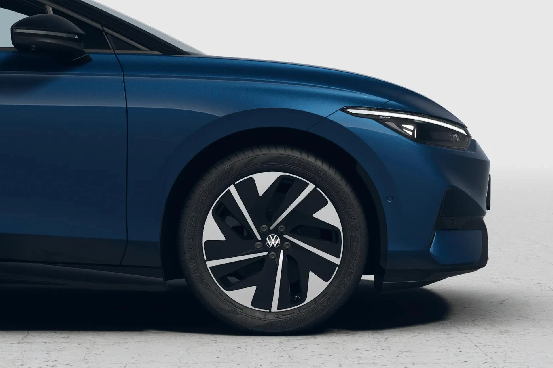 Hoofdafbeelding Volkswagen ID.7