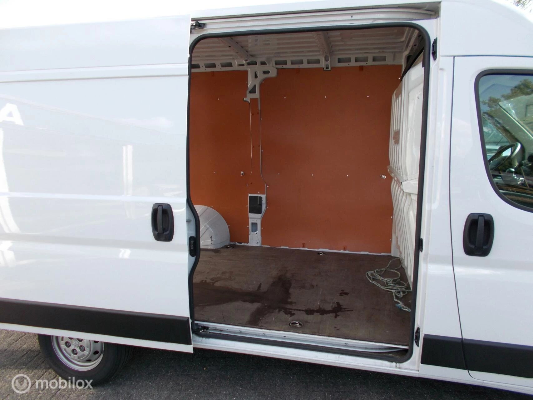 Hoofdafbeelding Peugeot Boxer