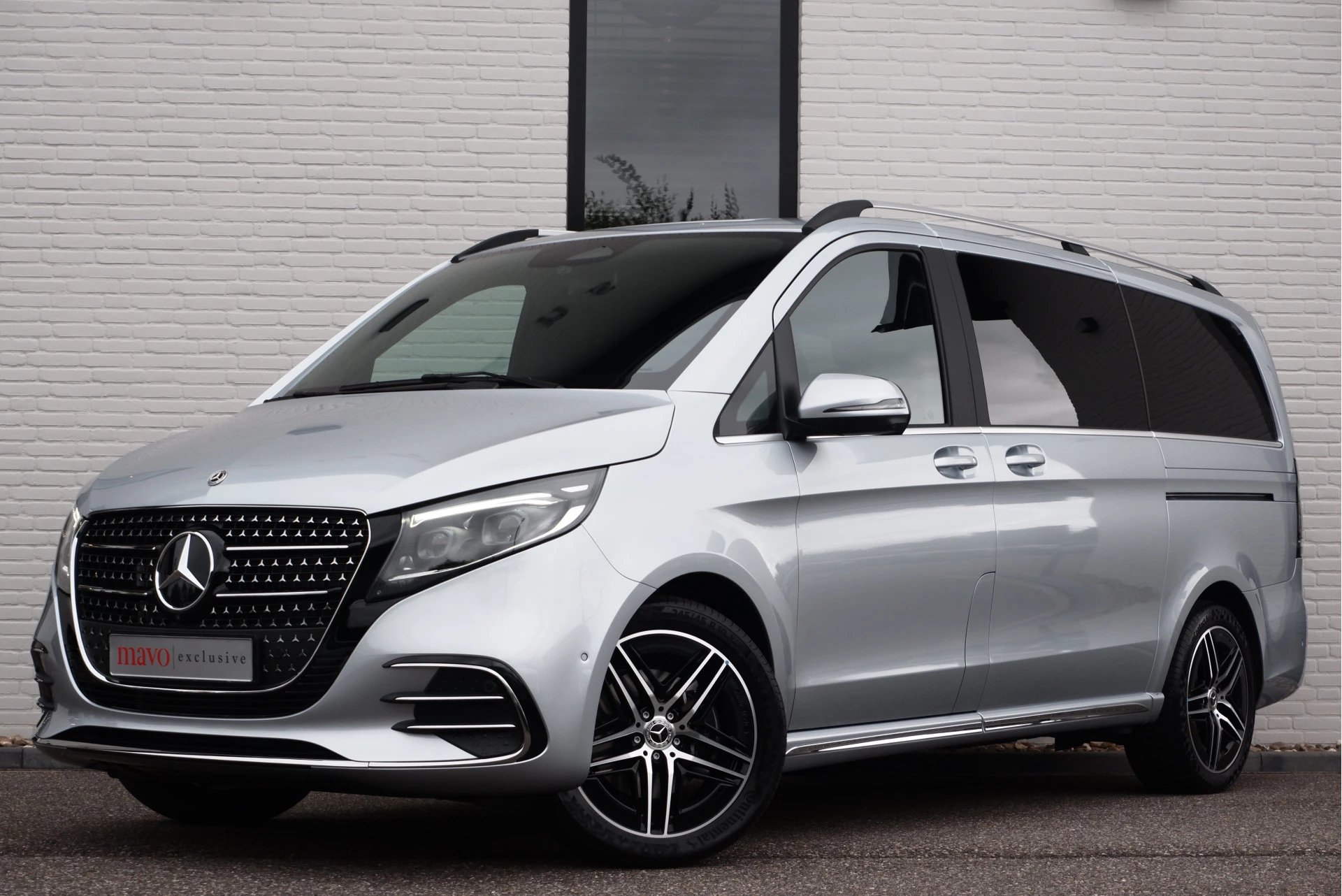 Hoofdafbeelding Mercedes-Benz V-Klasse