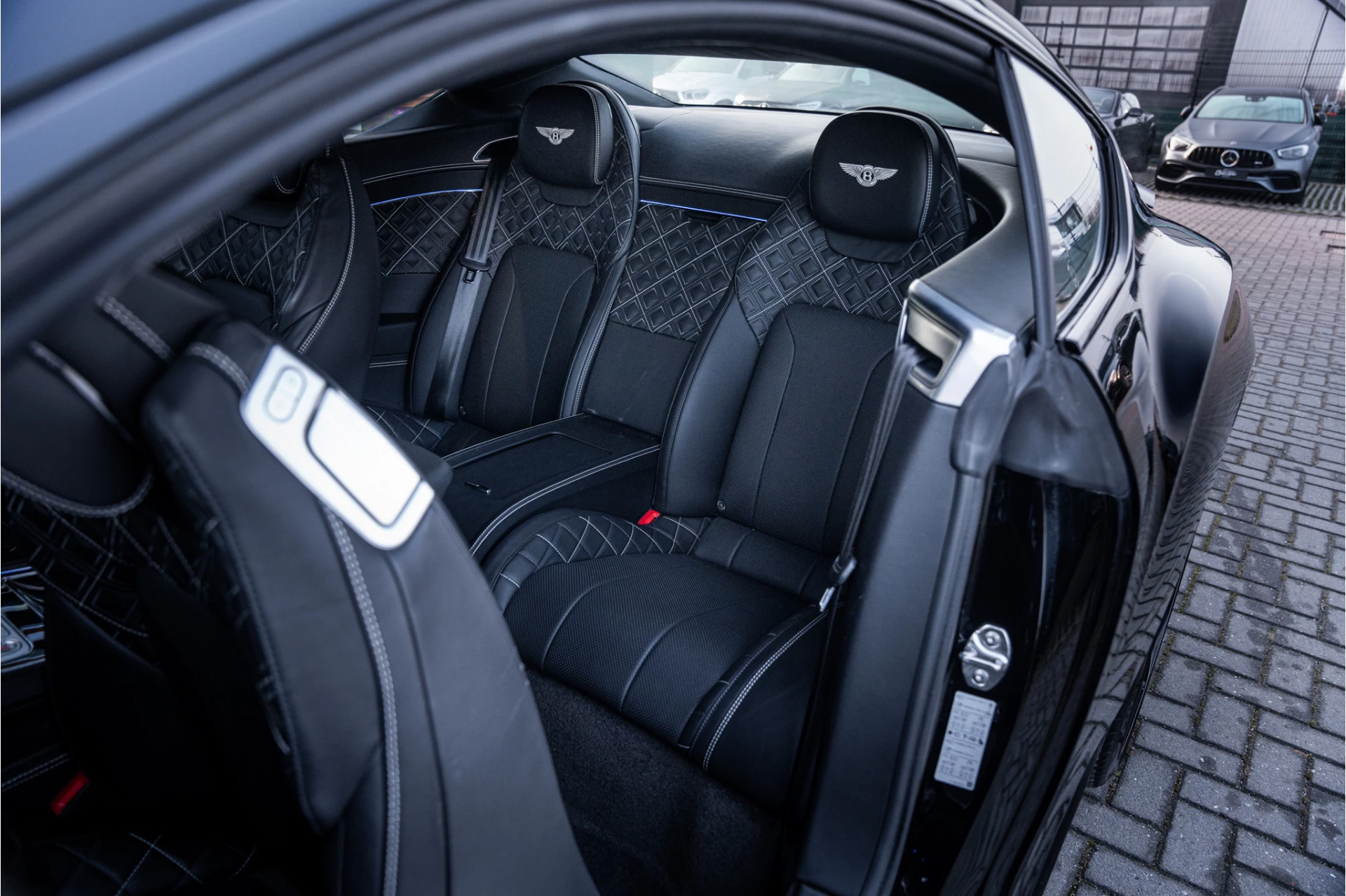 Hoofdafbeelding Bentley Continental GT