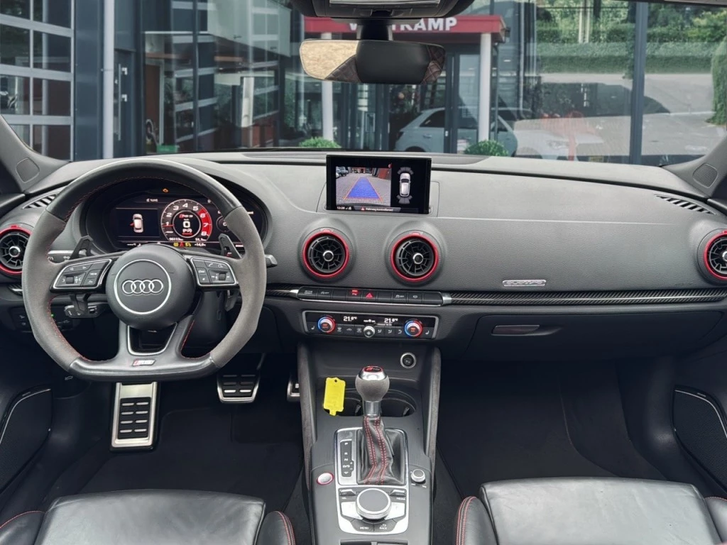 Hoofdafbeelding Audi RS3