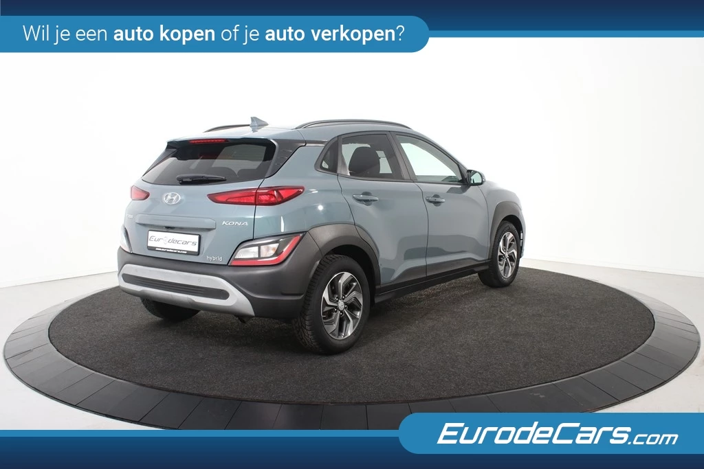 Hoofdafbeelding Hyundai Kona
