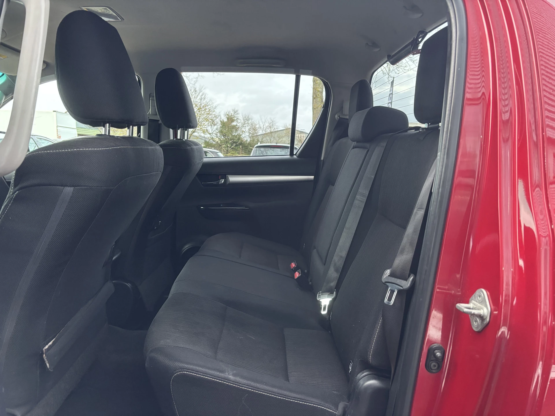 Hoofdafbeelding Toyota Hilux