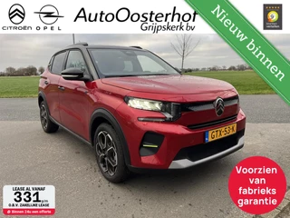 Citroen Ë-C3 Max 44 kWh+ 11KW 3FASEN+Coating Rijklaar