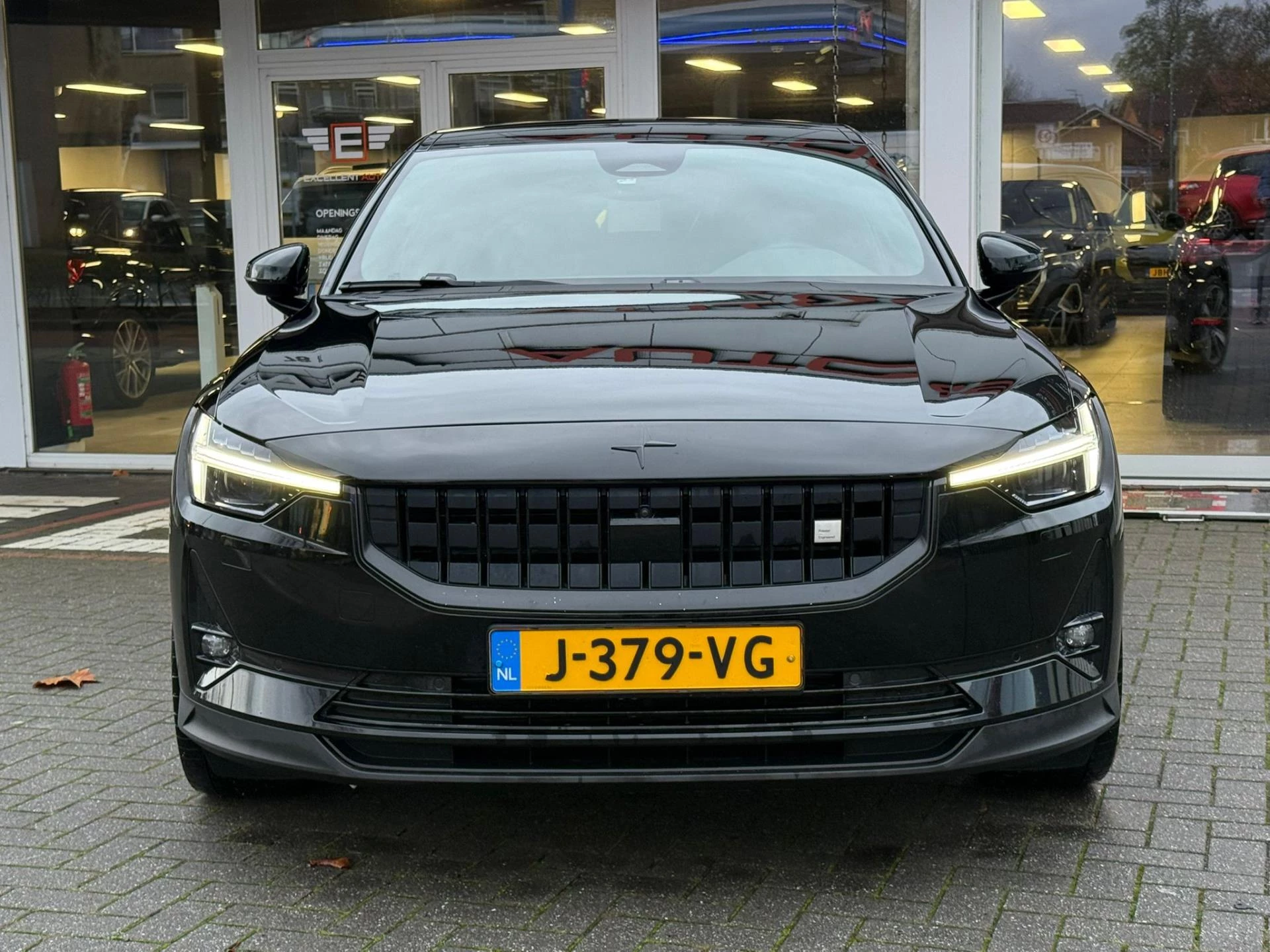 Hoofdafbeelding Polestar 2