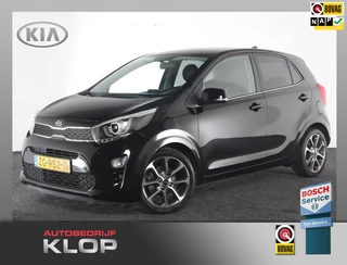 Kia Picanto 1.0 CVVT Design Edition
