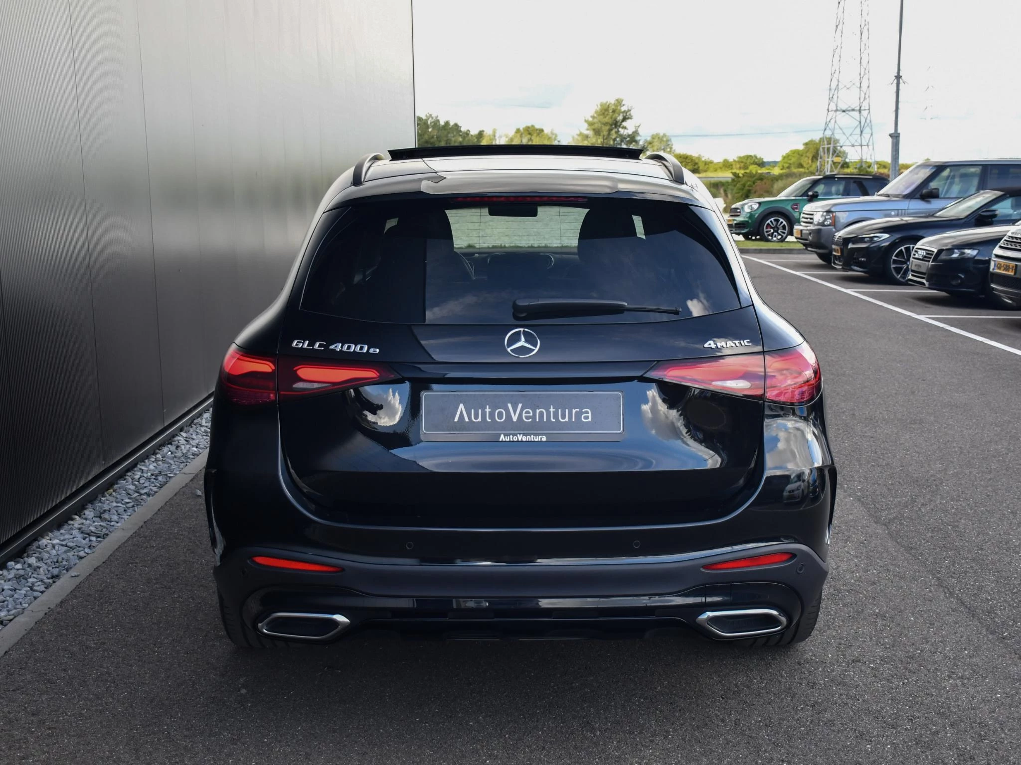 Hoofdafbeelding Mercedes-Benz GLC