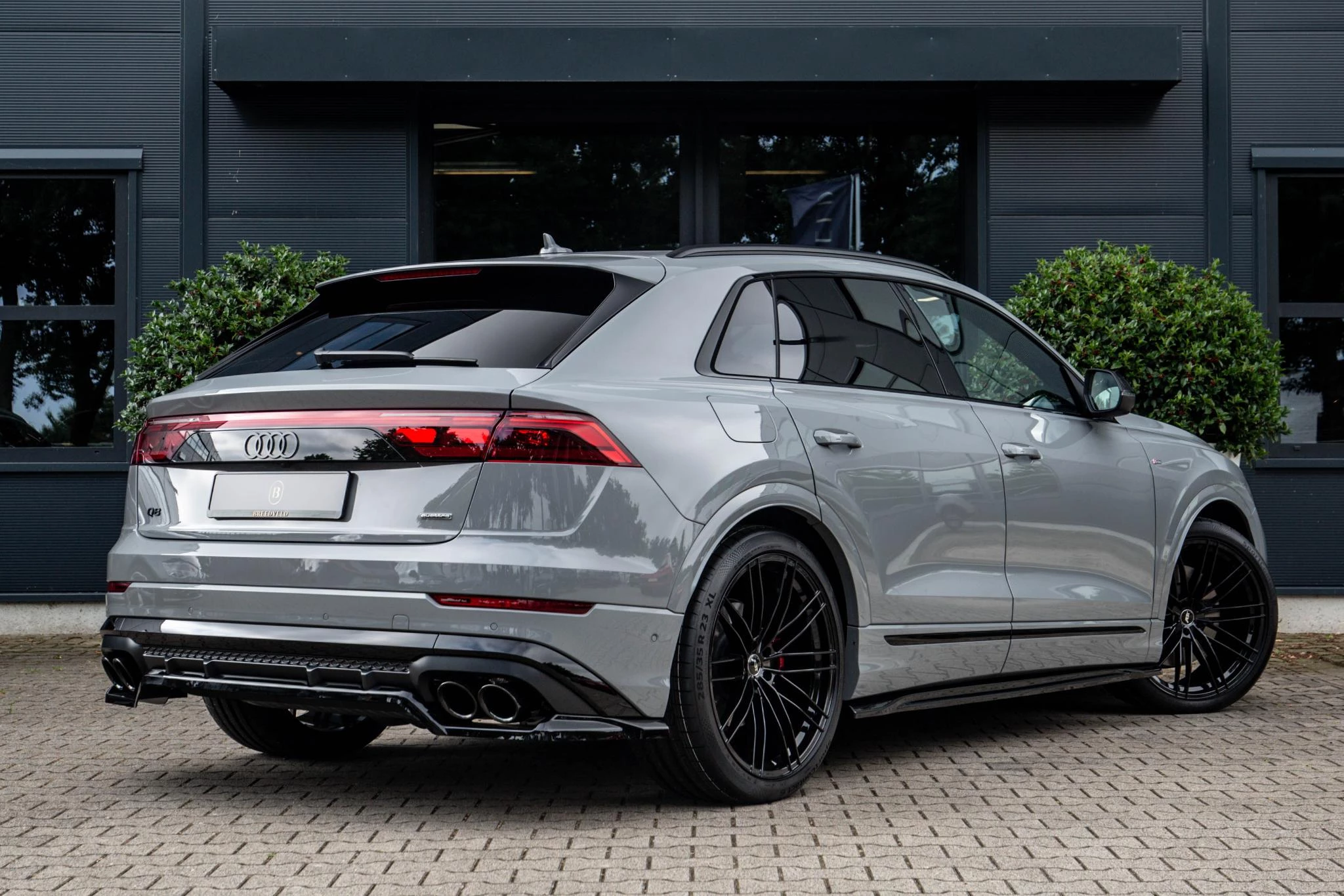 Hoofdafbeelding Audi Q8