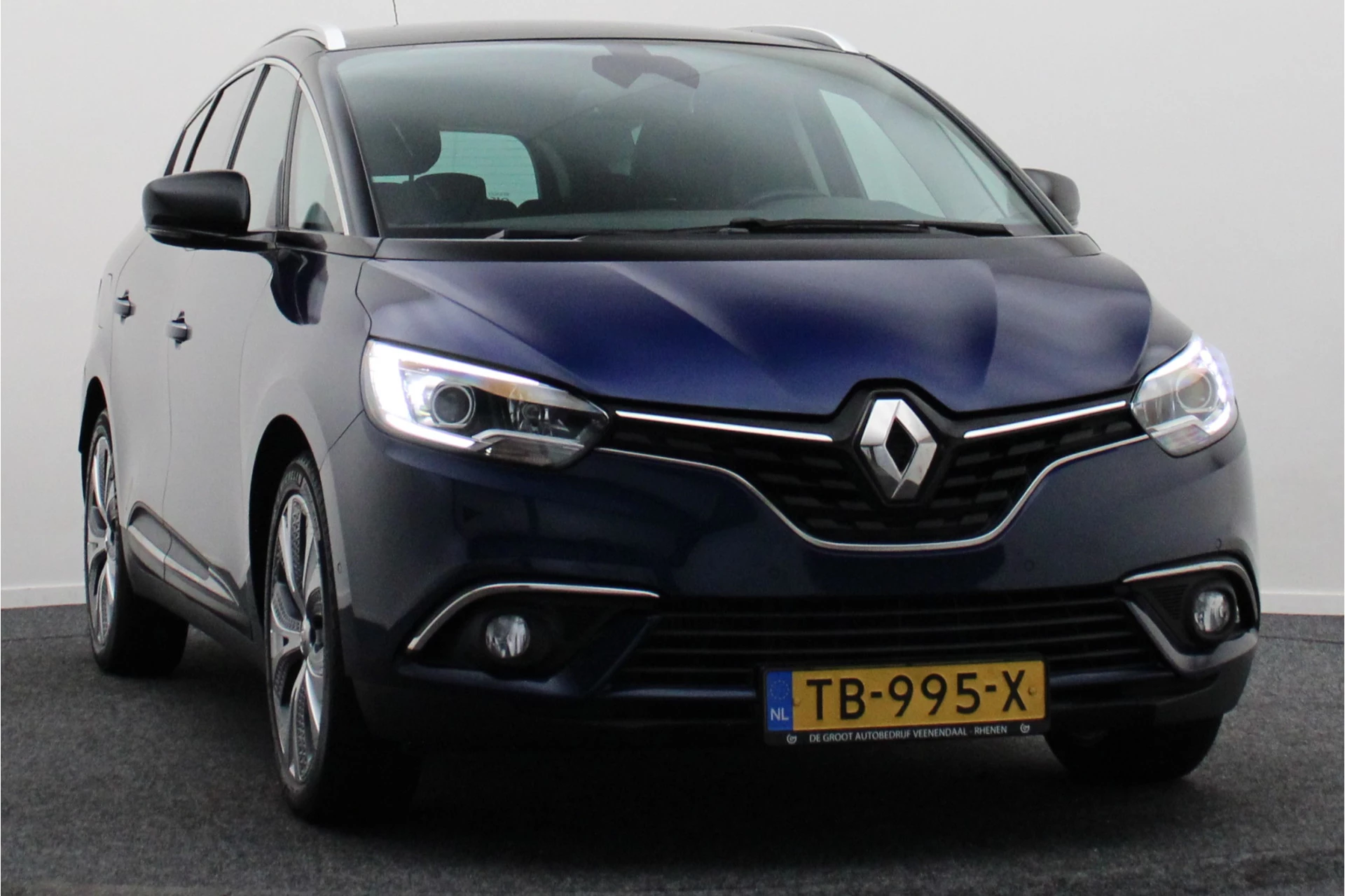Hoofdafbeelding Renault Grand Scénic