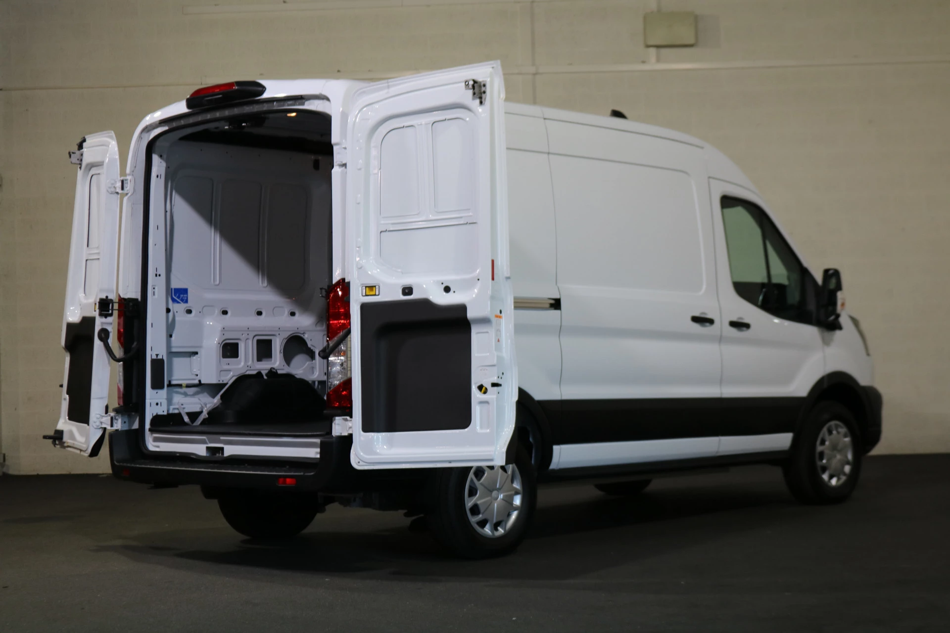 Hoofdafbeelding Ford E-Transit